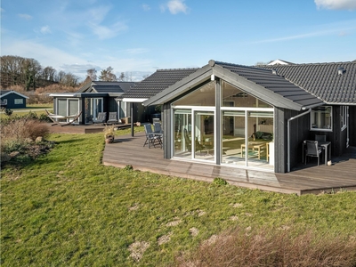 Sommerhus - 6 personer - Lillehøj - Brunshuse - 5683 - Hårby