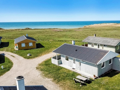 Sommerhus - 6 personer - Løkkevej 24, hus nr.