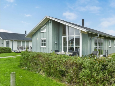 Sommerhus - 6 personer - Lønne Feriepark - Lønne - 6830 - Nr. Nebel