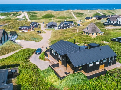 Sommerhus - 6 personer - Lodbergsvej - Søndervig - 6950 - Ringkøbing