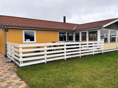 Sommerhus - 6 personer - Løvsangervej - Følle Stand - 8410 - Rønde