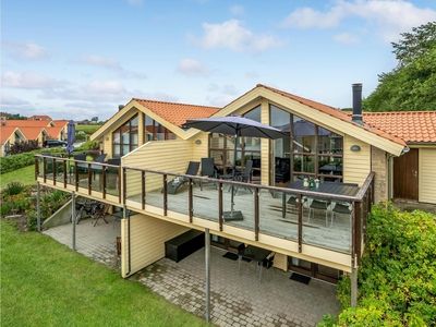 Sommerhus - 6 personer - Marinavej - Rendbjerg - 6320 - Egernsund