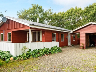 Sommerhus - 6 personer - Mågevænget - Bork Havn - 6893 - Hemmet Strand