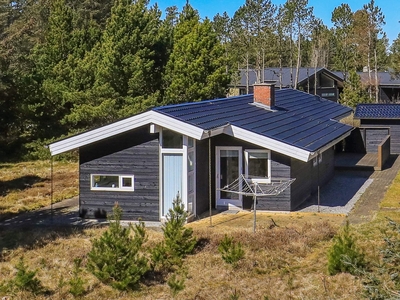 Sommerhus - 6 personer - Møjen - Bratten - 9970 - Strandby