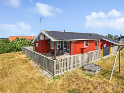 Sommerhus - 6 personer - Neerlandiavej