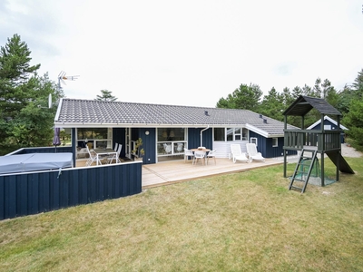 Sommerhus - 6 personer - Nordkrogen - 6857 - Blåvand