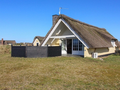 Sommerhus - 6 personer - Nordsø Ferievej