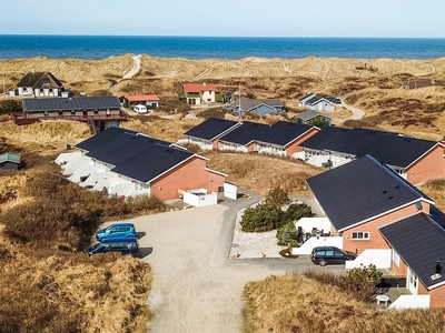 Sommerhus - 6 personer - Nordvej 11- - 6853 - Vejers Strand