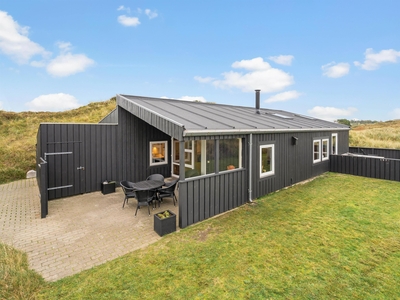 Sommerhus - 6 personer - Nordvej - 6853 - Vejers Strand