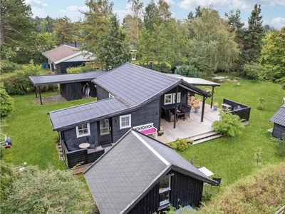 Sommerhus - 6 personer - Pilesvinget - Ellinge Lyng - 4560 - Vig