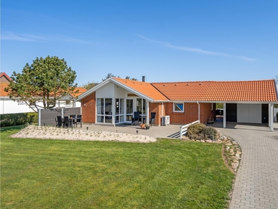 Sommerhus - 6 personer - Prammen - Bork Havn - 6893 - Hemmet Strand