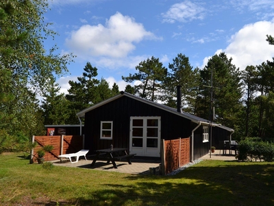 Sommerhus - 6 personer - Råbjergvej