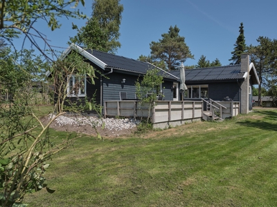 Sommerhus - 6 personer - Risvangen - 8400 - Ebeltoft