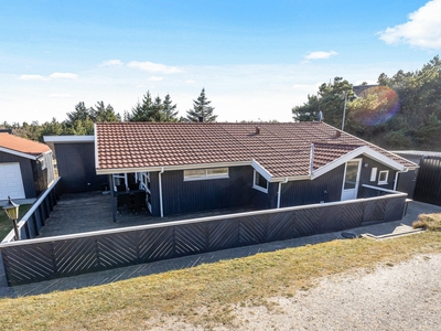 Sommerhus - 6 personer - Risvej - 6853 - Vejers Strand