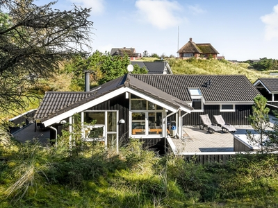 Sommerhus - 6 personer - Risvej - 6853 - Vejers Strand