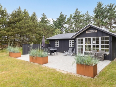 Sommerhus - 6 personer - Ørnevej - 6853 - Vejers Strand