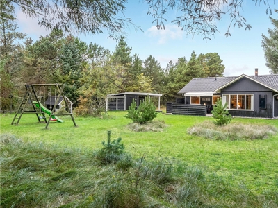 Sommerhus - 6 personer - Ørnevej - 6853 - Vejers Strand