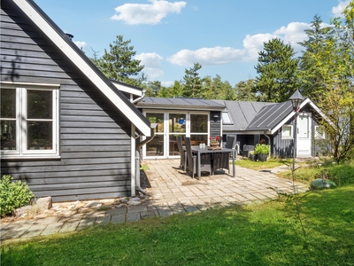 Sommerhus - 6 personer - Rævekrogen - 6893 - Hemmet Strand