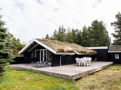 Sommerhus - 6 personer - Sandtoftevej - 6857 - Blåvand