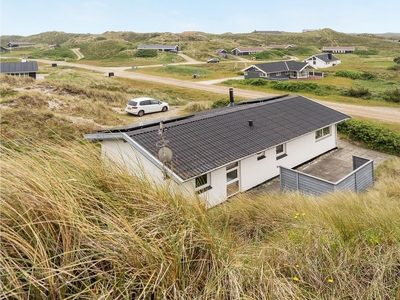 Sommerhus - 6 personer - Skodbjergevej - Skodbjerge - 6960 - Hvide Sande