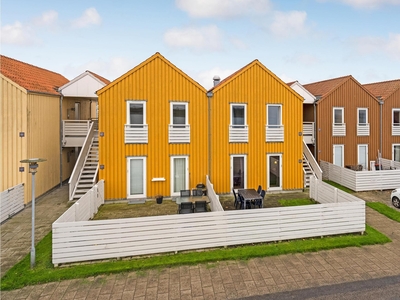 Sommerhus - 4 personer - Skudehavnen - 5900 - Rudkøbing