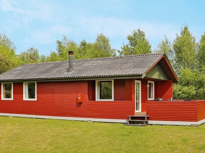 Sommerhus - 6 personer - Sletten - Als Odde - 9560 - Hadsund