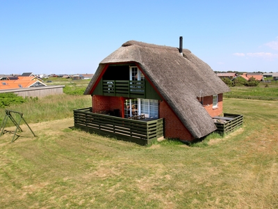 Sommerhus - 6 personer - Slettevej - Vrist - 7673 - Harboøre