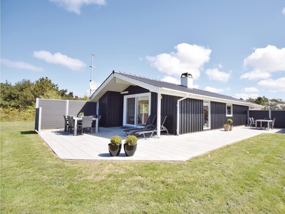 Sommerhus - 6 personer - Sønder-Vasevej - 6857 - Blåvand