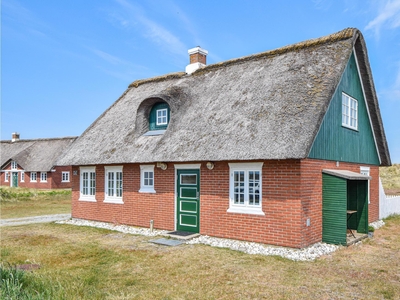 Sommerhus - 6 personer - Sønderho Strandvej - Sønderho - 6720 - Fanø