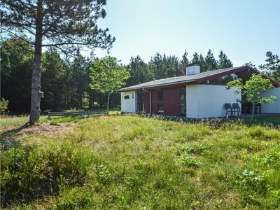 Sommerhus - 6 personer - Sønderstrandvej - Sønderstrand - 6792 - Rømø