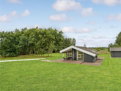 Sommerhus - 6 personer - Strandvejen - Lild Strand - 7741 - Frøstrup