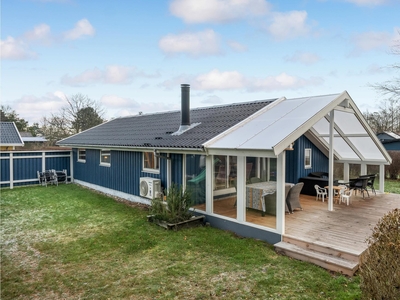 Sommerhus - 6 personer - Østre Strand - Kobæk Strand - 4230 - Skælskør