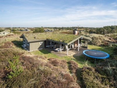 Sommerhus - 6 personer - Sydslugen - 6857 - Blåvand