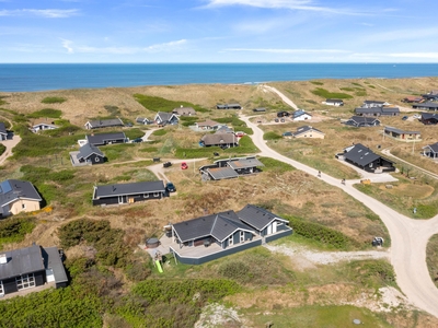 Sommerhus - 6 personer - Tingodden - Årgab - 6960 - Hvide Sande