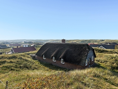 Sommerhus - 6 personer - Tingodden - Årgab - 6960 - Hvide Sande