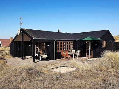 Sommerhus - 6 personer - Tingodden - Årgab - 6960 - Hvide Sande