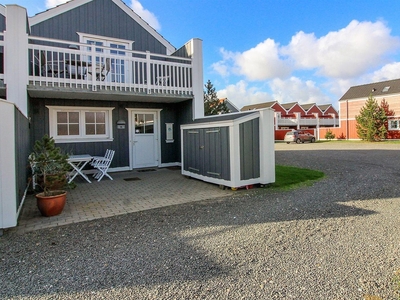 Sommerhus - 6 personer - Vandflodvej 2, lejlighed - 6857 - Blåvand