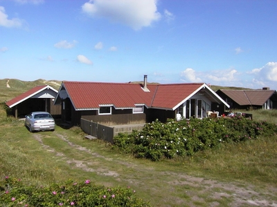 Sommerhus - 6 personer - Vejlby Klit