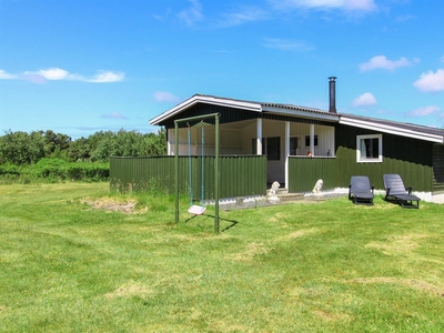 Sommerhus - 6 personer - Vester Storetoft - Sønderho - 6720 - Fanø