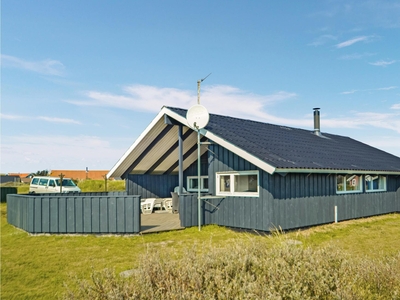 Sommerhus - 6 personer - Vesterledvej - Haurvig - 6960 - Hvide Sande