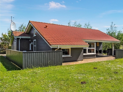 Sommerhus - 6 personer - Vibevænget - Bork Havn - 6893 - Hemmet Strand