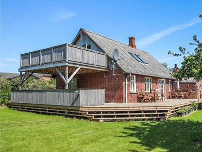 Sommerhus - 7 personer - Mårup Skolegyde - Maarup - 8305 - Samsø