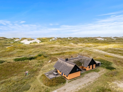 Sommerhus - 7 personer - Sommervej - Skodbjerge - 6960 - Hvide Sande