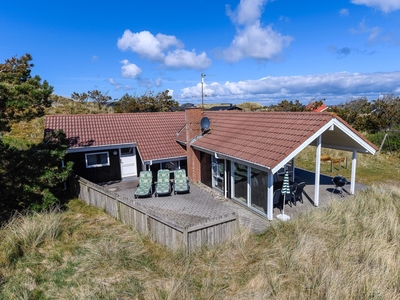 Sommerhus - 7 personer - Tingodden 321 A - Årgab - 6960 - Hvide Sande