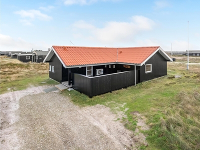 Sommerhus - 8 personer - Arvidvej - Bjerregård - 6960 - Hvide Sande