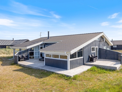 Sommerhus - 8 personer - Arvidvej - Bjerregård - 6960 - Hvide Sande