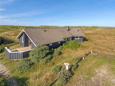 Sommerhus - 8 personer - Arvidvej - Bjerregård - 6960 - Hvide Sande