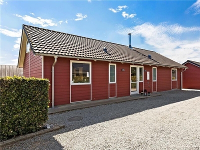 Sommerhus - 8 personer - Barsbæklund - Loddenhøj - 6200 - Aabenraa