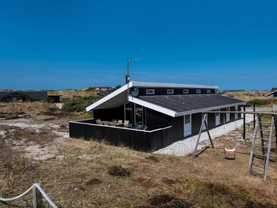 Sommerhus - 6 personer - Bjerregårdsvej - Bjerregård - 6960 - Hvide Sande