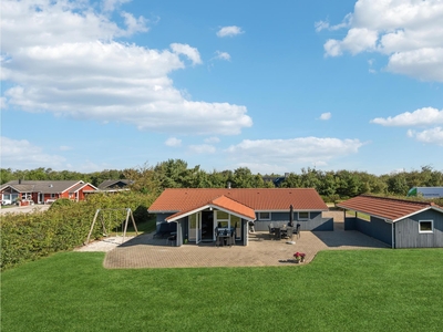 Sommerhus - 6 personer - Blåbærvej